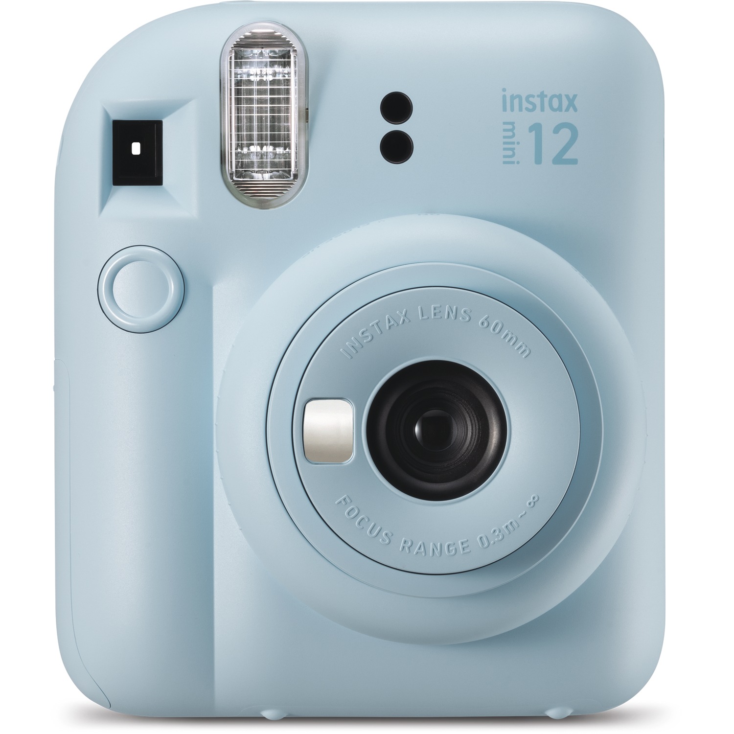 Fujifilm Instax Mini 12 Instant Camera with Built-In Selfie Mirror