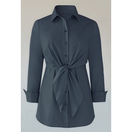 My Kind Of Tie Top, Navy, large