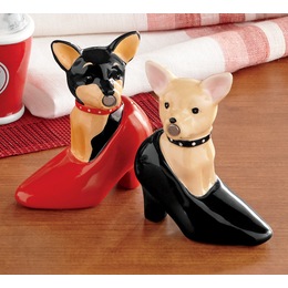 Salt and Pepper Shakers, , large