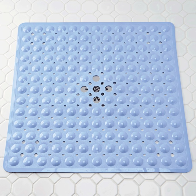 Slip-Resistant Shower Mat, , large
