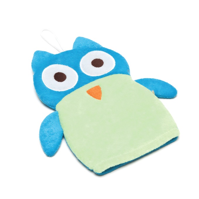 Kids Bath Mitt, , large