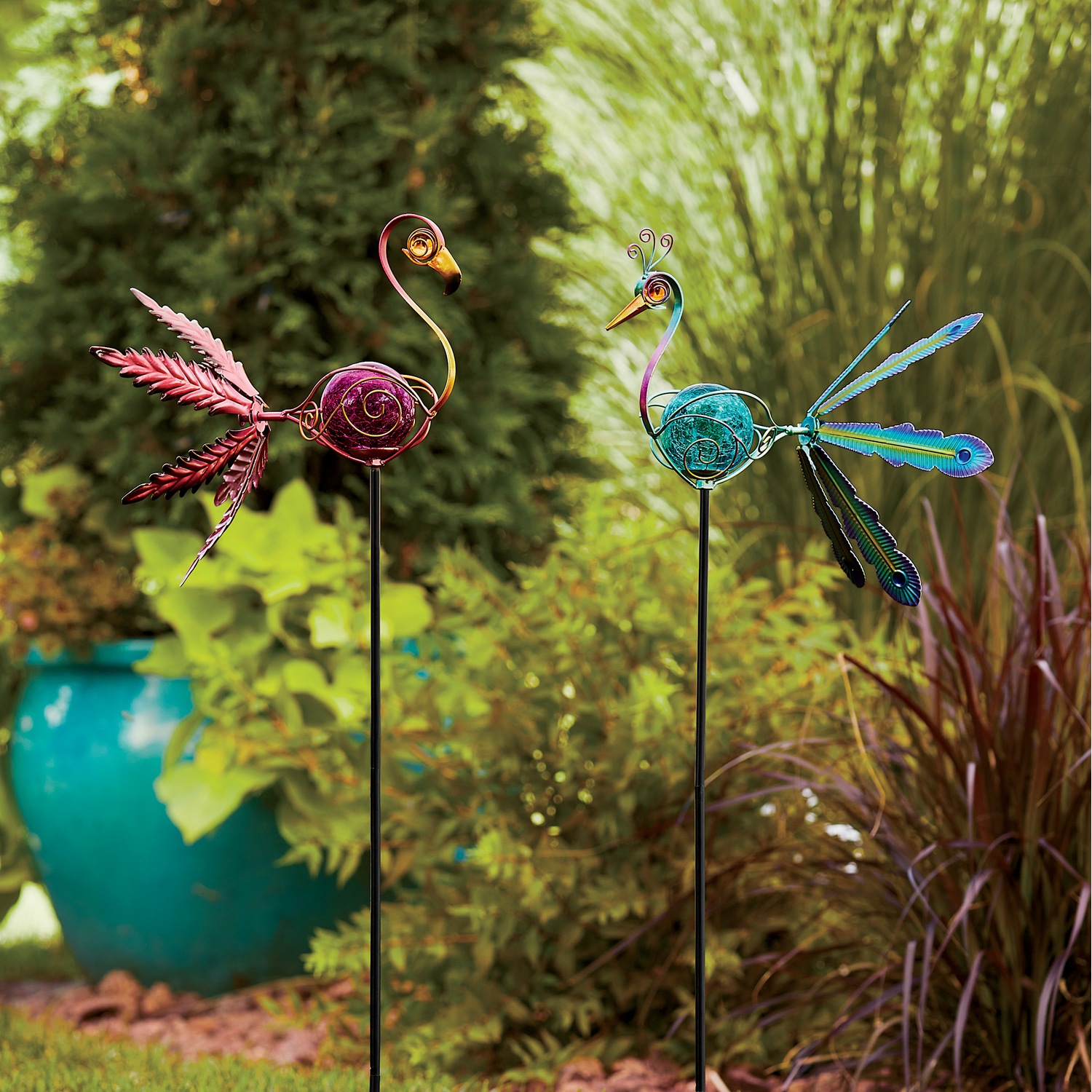 Solar Bird Spinners Seventh Avenue