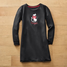 Purr-fect Nightshirt, , large
