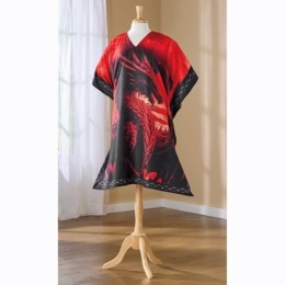 Dragon Caftan, , large