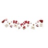 Valentine Novelty Garland, , large
