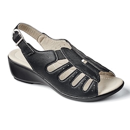 Women's Allison Wedge Sandal, , large