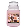 Cheerful Large Jar Candle, 24 Ounces, , large