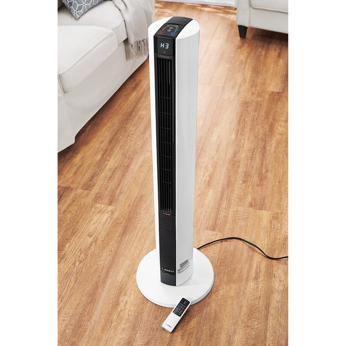 Lasko All Season Tower Fan & Heater, , large