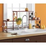Autumn Leaves Over-the-Sink Shelf, , large
