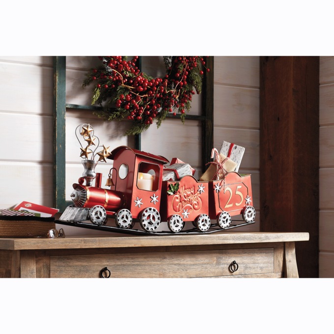 Christmas Train, , large