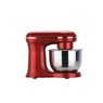Culinary Chef 8-Speed Stand Mixer, Red, large
