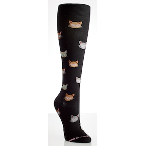 Women's Novelty Compression Socks, , large