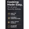 Ceramax 2.6-qt. Electric Cooker, , large