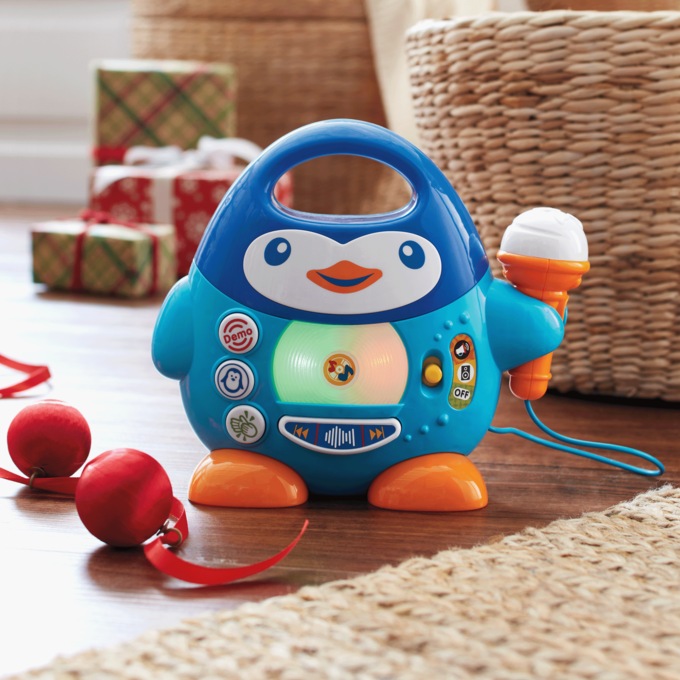 Penguin Music Player, , large