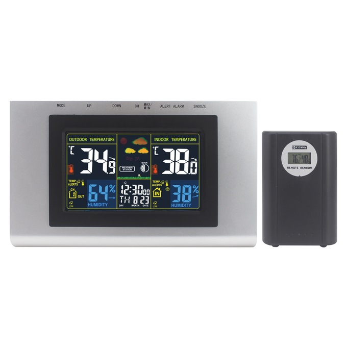 Magnavox Weather Station, , large