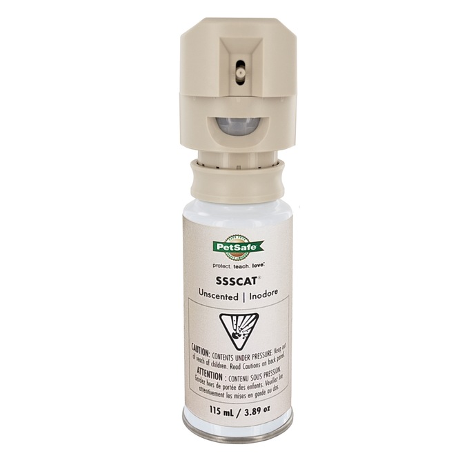 Pet Safe SSSCat Spray Deterrent, , large