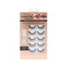 Faux Eyelash & Adhesive Set, , large