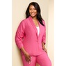 Kate Scrunch-Sleeve Jacket, , large