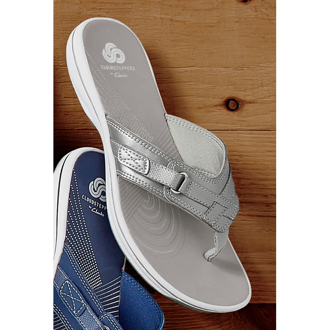 Women's Breeze Sea Thong by Clarks, , large