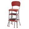 Retro Step-Stool Chair, , large