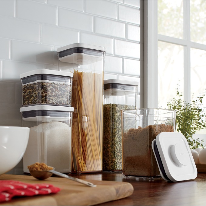 OXO Good Grips 5-Piece Container Set, , large