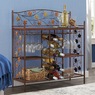 Autumn Leaves Wine Rack, , large