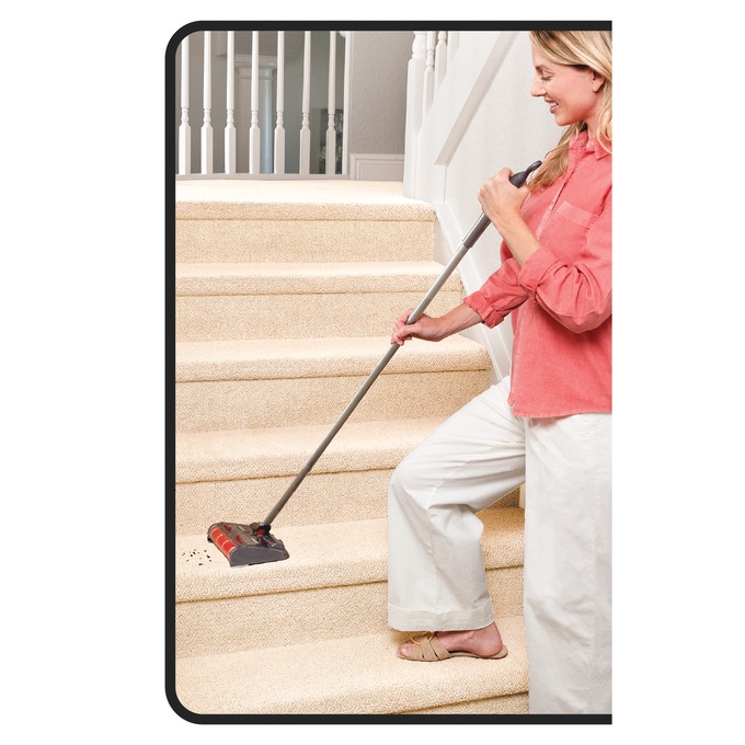 Voom Cordless Power Cleaning Sweeper, , large