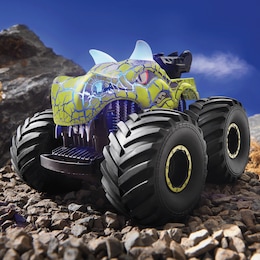 RC Stunt Dino Truck, , large