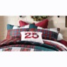 Bennie Plaid Sham, , large