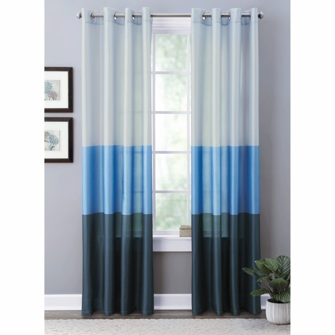 Ombre Block Panel, , large