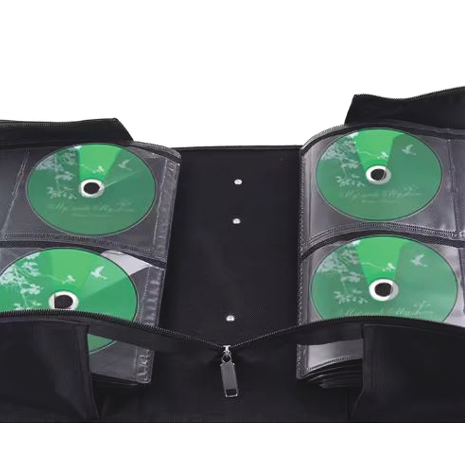 CD/DVD Storage Binder | Seventh Avenue