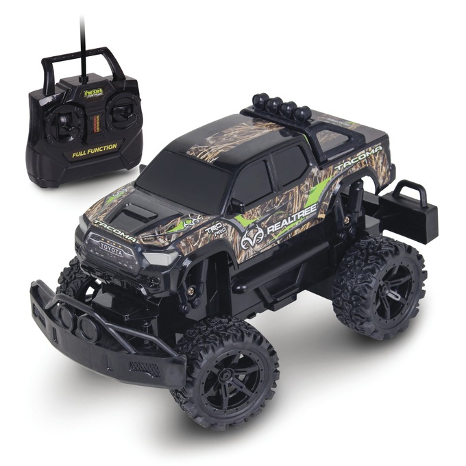 RC Real Tree Truck, , large