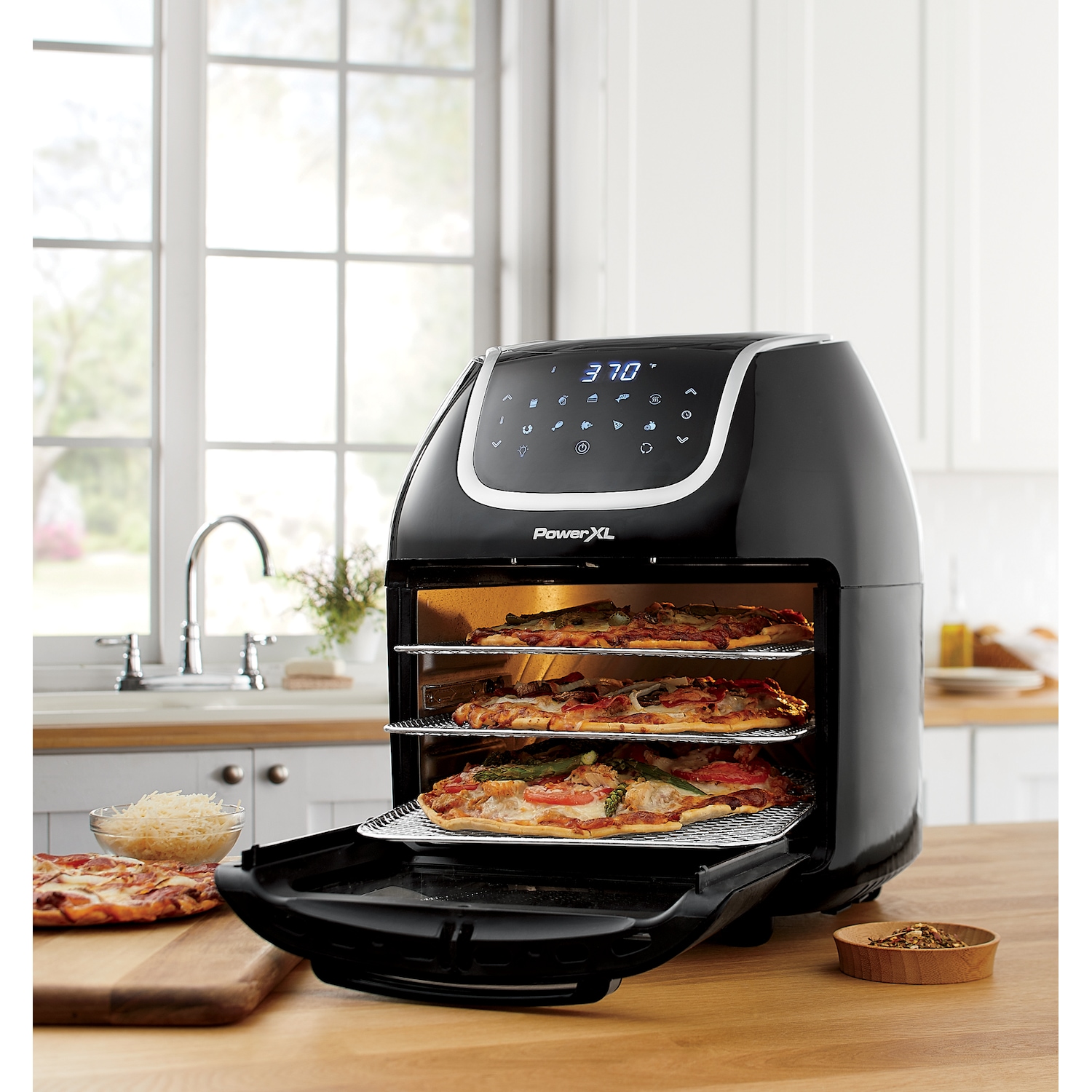 Power XL Vortex Air Fryer Pros and Cons The Kitchen Appliance Dad