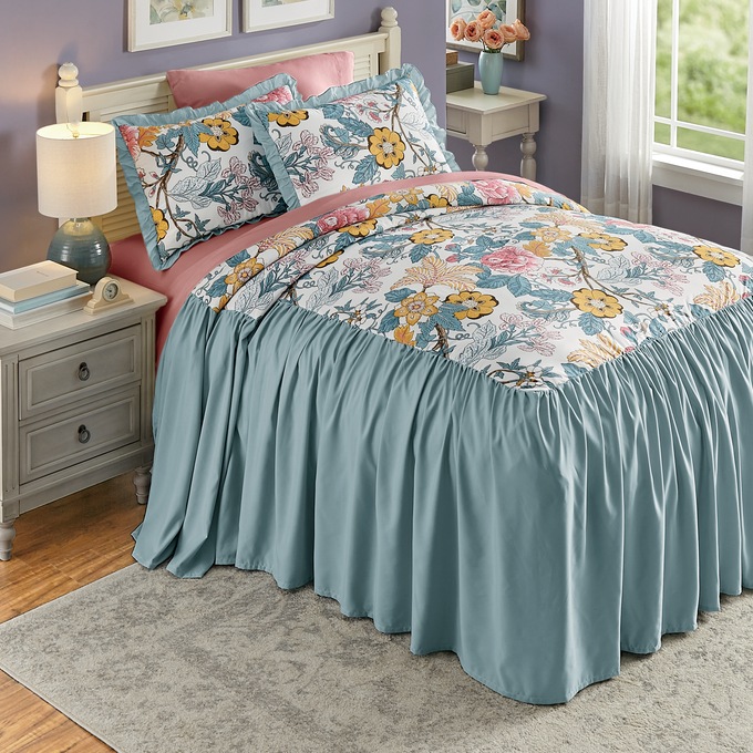 Vanna 3-Piece Bedspread Set, , large