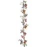 Lighted Butterfly Garland, , large