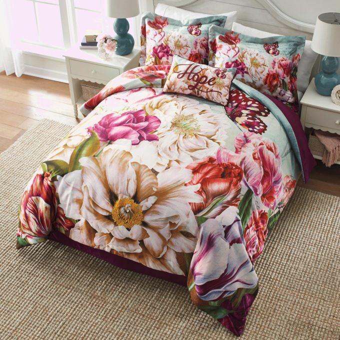 Amelia Comforter Set, , large