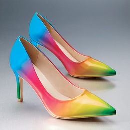 Classique Ombr&amp;eacute; Pump, , large