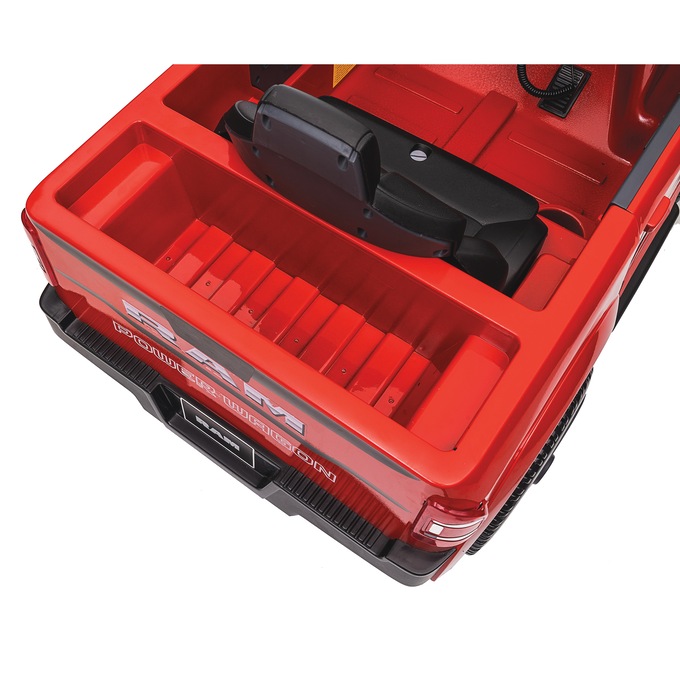 Dodge Ram Ride-On Truck, , large