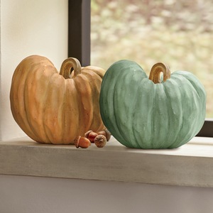 Carved Pumpkin, , large