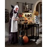 Agnes the Maid Animated Halloween Prop, , large