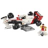 LEGO Icons McLaren MP4/4 & Ayrton Senna, Multi, large