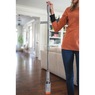 Rocket Sweeper Cordless Air Broom, Gray, large