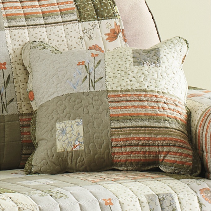 Your Choice Pillow Cover, Sedona, large