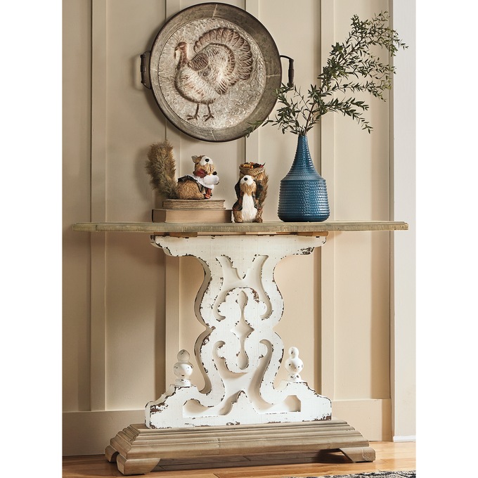 Galvanized Turkey Wall Art, , large
