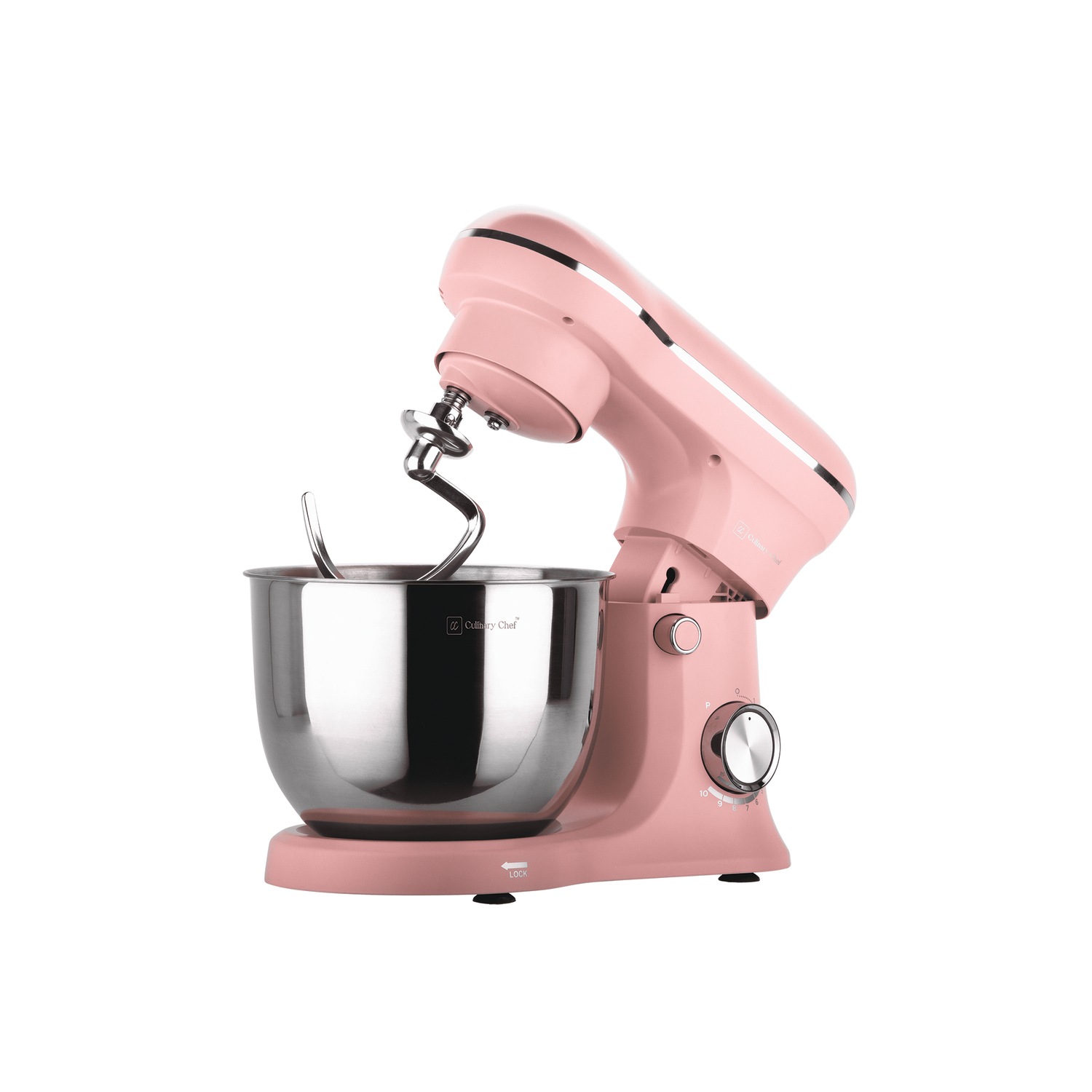 Culinary Chef 8-Speed Stand Mixer | Seventh Avenue