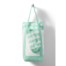 Tote, Throw &amp; Socks Gift Set, , large