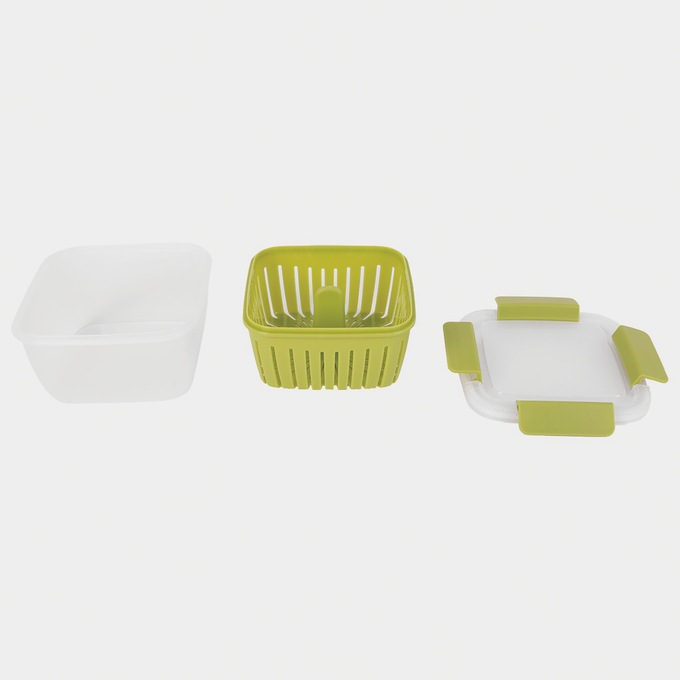 Food Storage Colander, , large