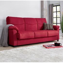 Ultraplush Convertible Sofa Bed with Storage, , large