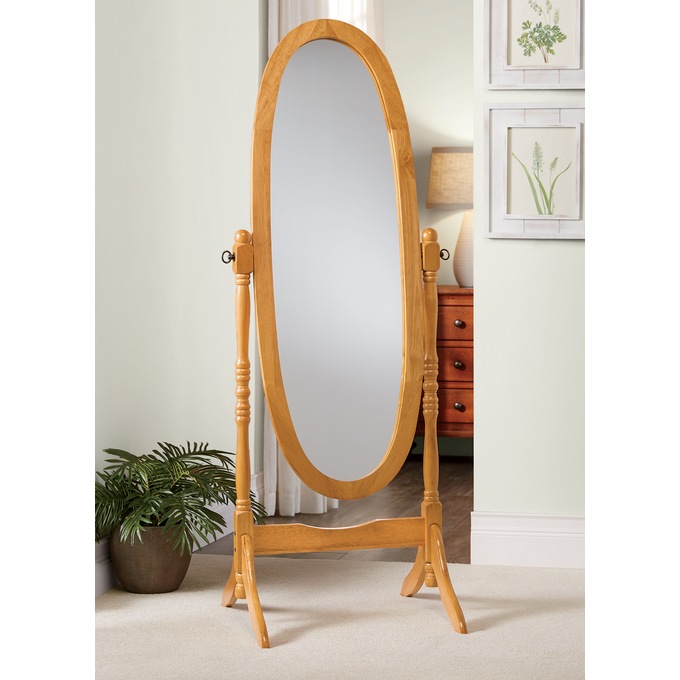 Cheval Mirror, , large