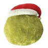 Grinch Accent Pillow, Multi, large